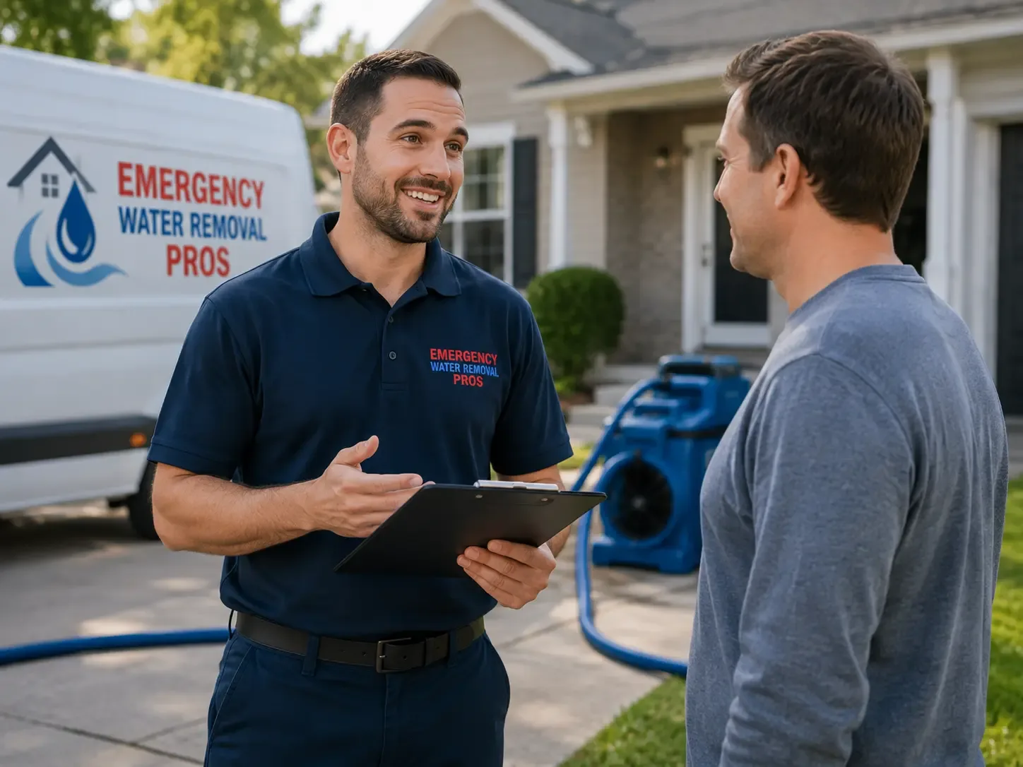 Emergency Water Removal Drifton, PA FAQs
